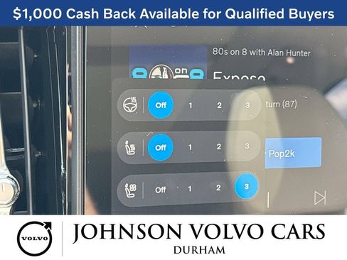 New 2026 Volvo XC60 B5 Ultra w/ Protection Package Premier AWD/4WD image 27