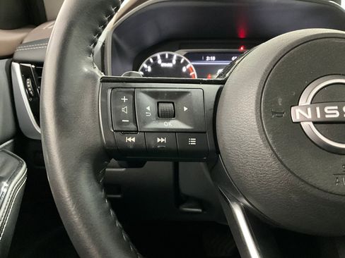 Used 2023 Nissan Rogue SL w/ SL Premium Package AWD/4WD image 18