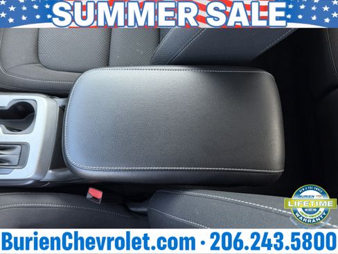 Used 2022 Chevrolet Colorado LT w/ LT Convenience Package AWD/4WD image 18