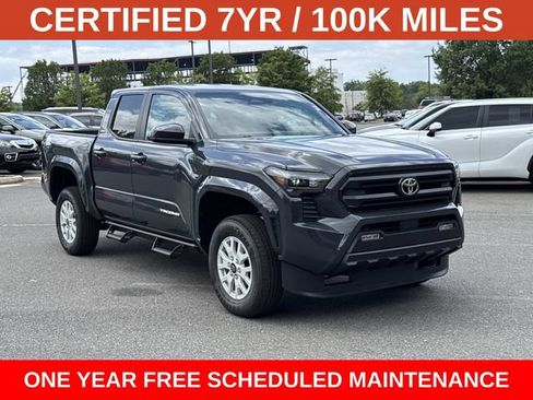 Used 2026 Toyota Tacoma SR5 RWD image 1