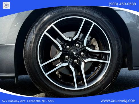 Used 2022 Ford Mustang Premium w/ Equipment Group 201A image 31