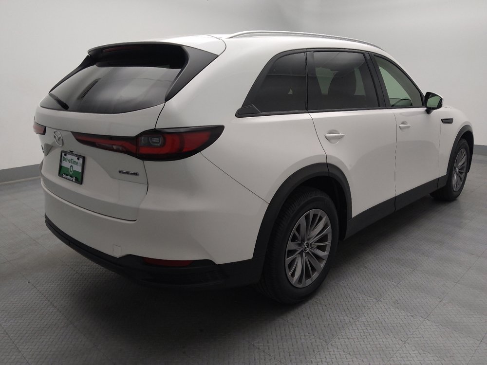 Used 2024 MAZDA CX-90 3.3 Turbo w/ Preferred Plus AWD/4WD image 9