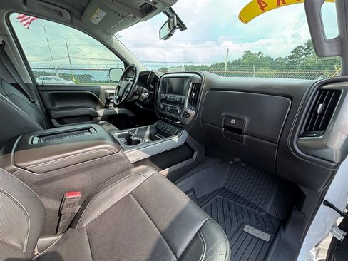 Used 2018 Chevrolet Silverado 1500 LTZ Z71 image 25