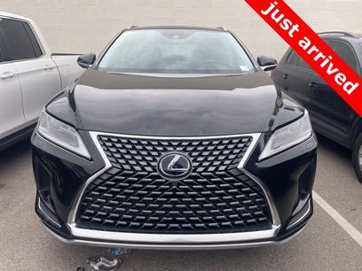 Used 2020 Lexus RX 450h AWD w/ Premium Package