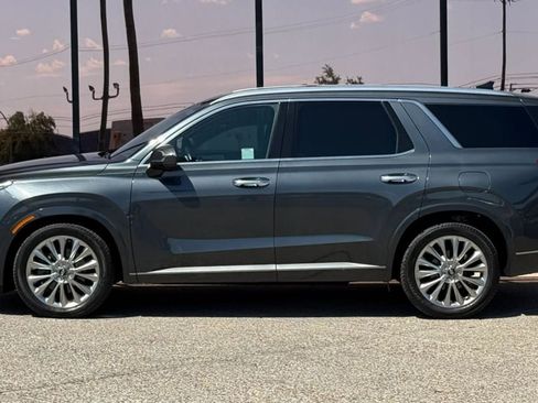 Used 2020 Hyundai Palisade Limited FWD image 4