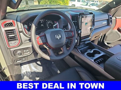 New 2026 RAM 1500 Rebel w/ Rebel Level 1 Equipment Group AWD/4WD image 17