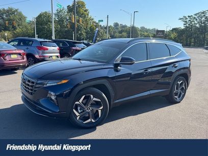Used 2024 Hyundai Tucson Limited