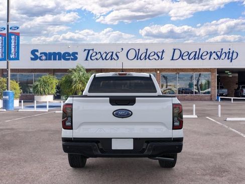 New 2026 Ford Ranger XLT RWD image 5