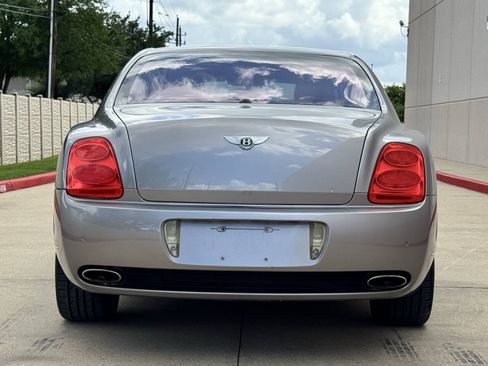 Used 2007 Bentley Flying Spur Flying Spur AWD/4WD image 4