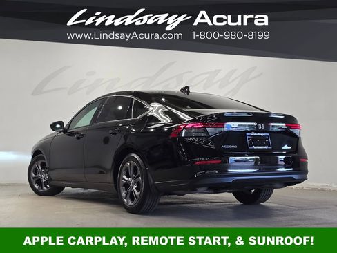 Used 2023 Honda Accord EX image 4