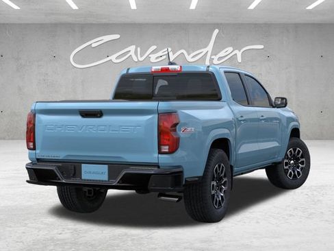 New 2026 Chevrolet Colorado Z71 w/ Z71 Convenience Package 2 AWD/4WD image 4