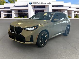 New 2026 BMW X3 xDrive30i w/ Premium Package AWD/4WD video 1