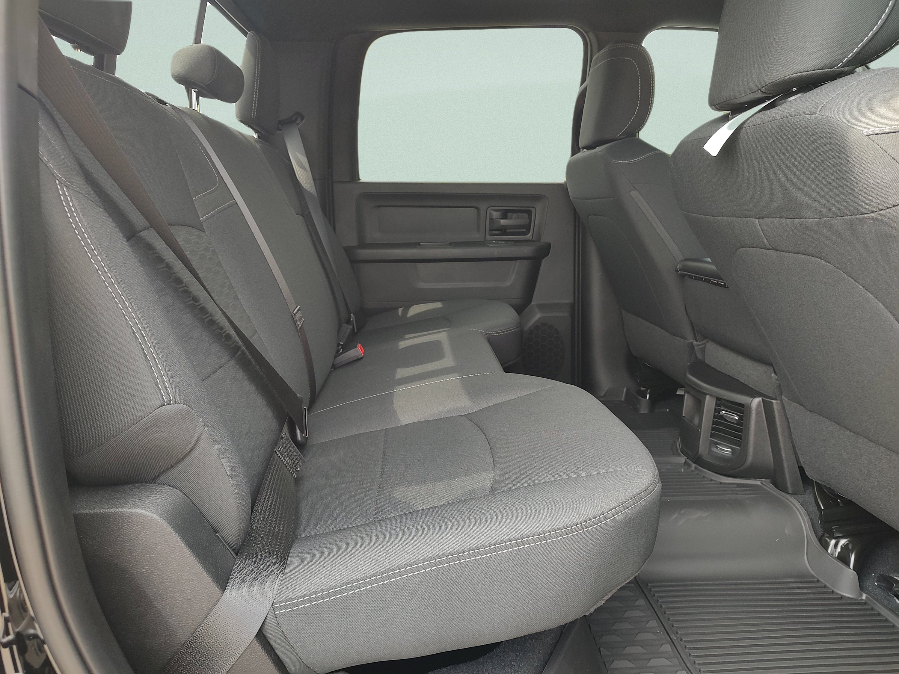 New 2027 RAM 2500 Warlock AWD/4WD image 31