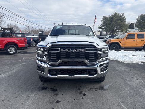New 2025 RAM 2500 Tradesman image 2