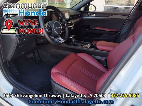 Used 2025 Kia K5 GT-Line w/ GT-Line Premium Package image 2