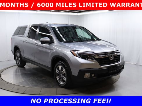 Used 2019 Honda Ridgeline RTL-T image 1