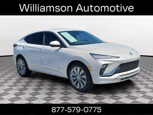 Used 2024 Buick Envista Avenir FWD image 1