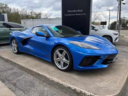 Used 2026 Chevrolet Corvette Stingray Preferred Conv w/ 2LT