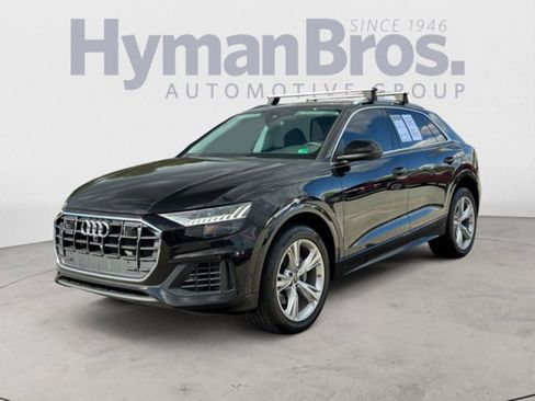 Used 2023 Audi Q8 Premium Plus image 7