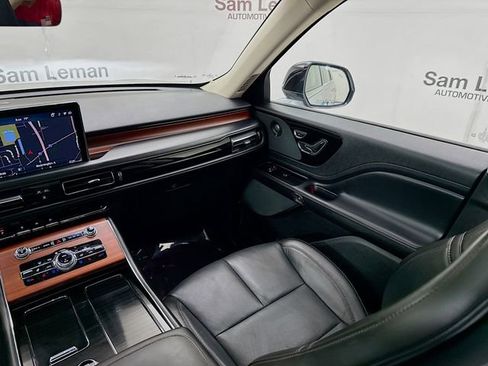 Used 2023 Lincoln Aviator Reserve w/ Equipment Group 201A image 25