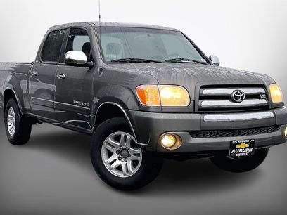 Used 2006 Toyota Tundra SR5