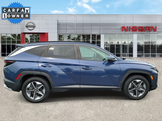 Used 2025 Hyundai Tucson SEL FWD image 9