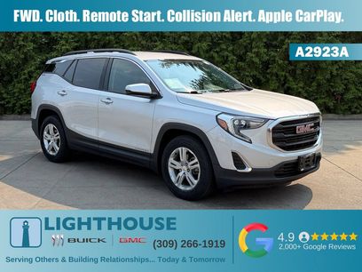 Used 2020 GMC Terrain SLE w/ Driver Convenience Package
