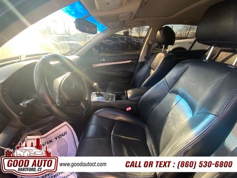 Used 2012 INFINITI G25 x image 10