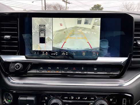 Used 2025 Chevrolet Silverado 1500 High Country w/ Midnight Edition image 14