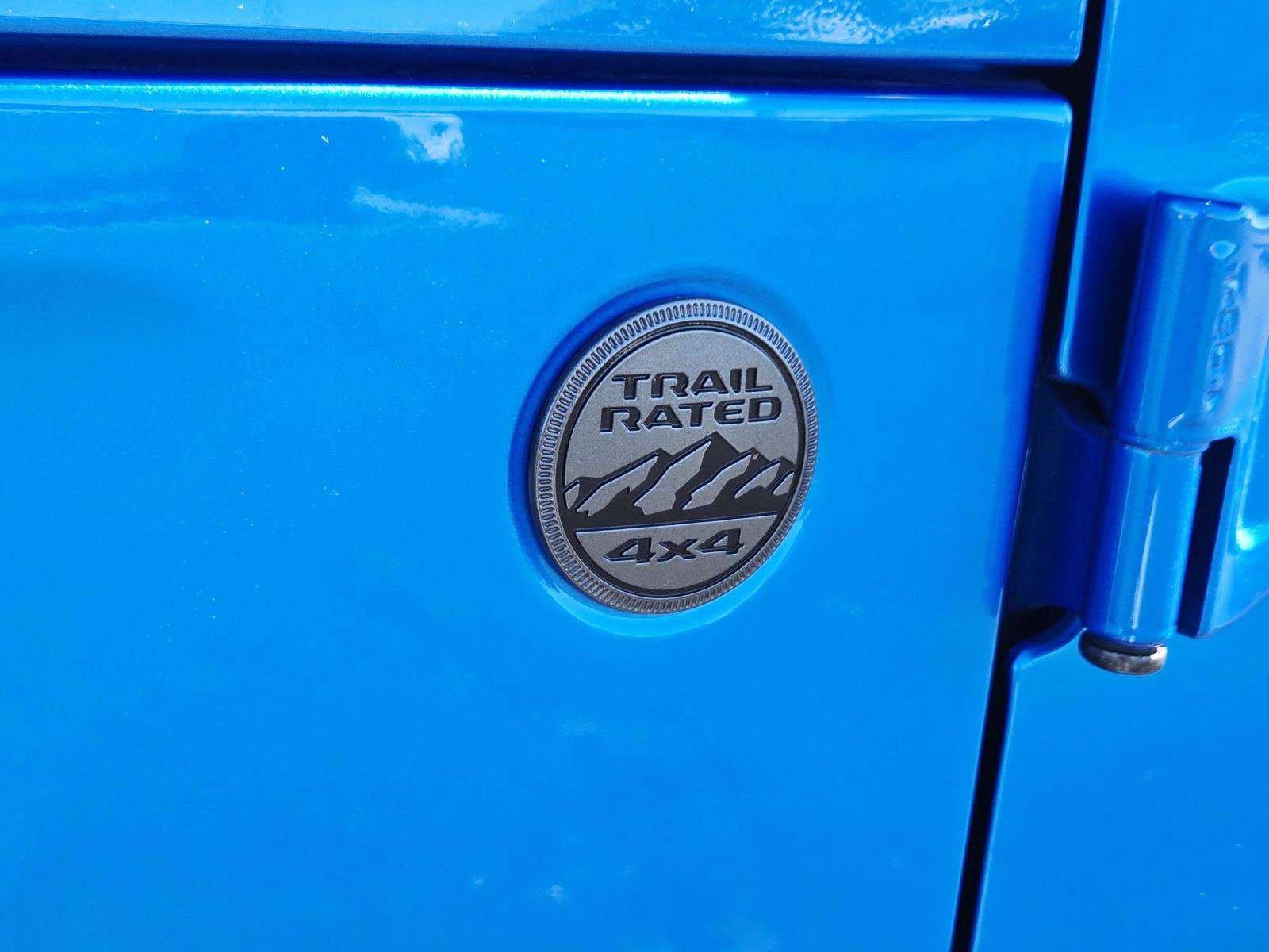 Used 2025 Jeep Wrangler Unlimited Sport AWD/4WD image 21