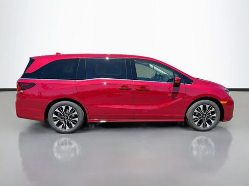 New 2026 Honda Odyssey Elite image 5