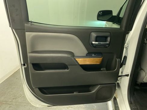 Used 2016 Chevrolet Silverado 1500 LTZ w/ Sport Package image 23