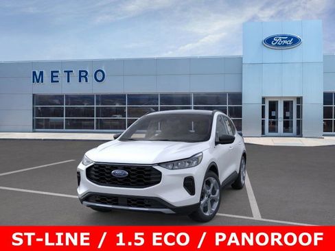 New 2025 Ford Escape ST-Line w/ Cold Weather Package image 3