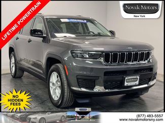 Used 2023 Jeep Grand Cherokee L Laredo w/ Luxury Tech Group I video 1