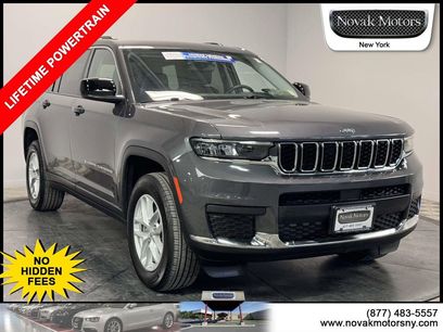 Used 2023 Jeep Grand Cherokee L Laredo w/ Luxury Tech Group I