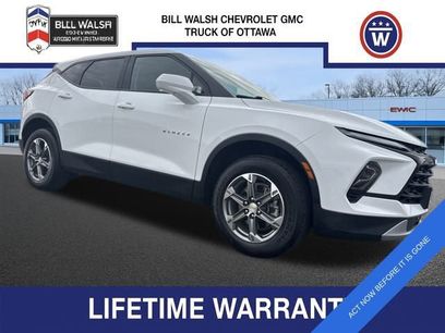 Used 2023 Chevrolet Blazer LT w/ Driver Confidence Package