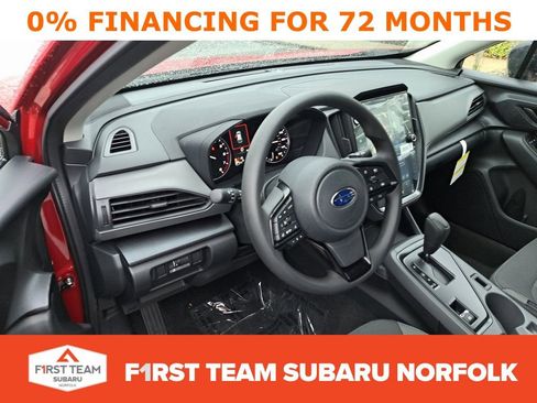New 2026 Subaru Crosstrek 2.0i Premium w/ Convenience Package #2 image 10