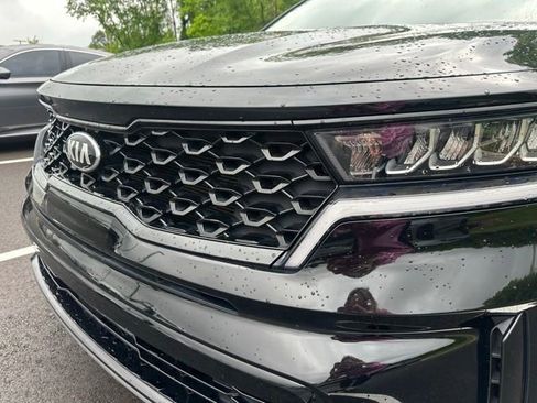 Used 2021 Kia Sorento S w/ Panoramic Sunroof Package FWD image 9