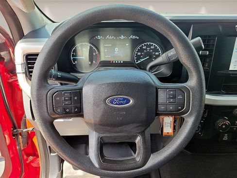Used 2023 Ford F350 XLT w/ 360-Degree Camera Package AWD/4WD image 12