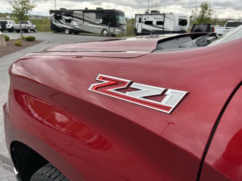 Used 2020 Chevrolet Silverado 1500 LT w/ All-Star Edition AWD/4WD image 13