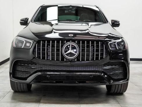 Used 2023 Mercedes-Benz GLE 53 AMG 4MATIC Coupe w/ AMG Night Package image 6