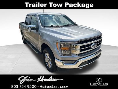 Used 2023 Ford F150 Lariat w/ Trailer Tow Package