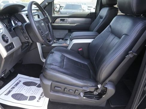 Used 2013 Ford F150 FX4 w/ Luxury Equipment Group image 9