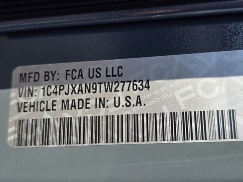 New 2026 Jeep Wrangler Sport image 33