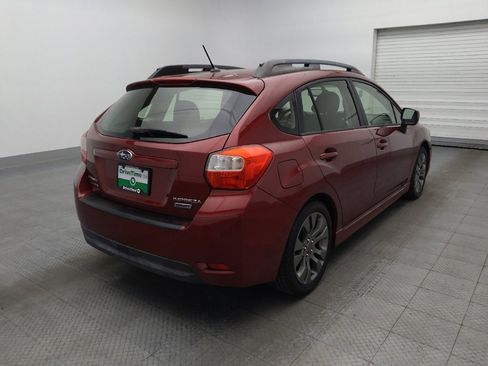 Used 2014 Subaru Impreza 2.0i Sport Premium w/ Popular Package #1 AWD/4WD image 9
