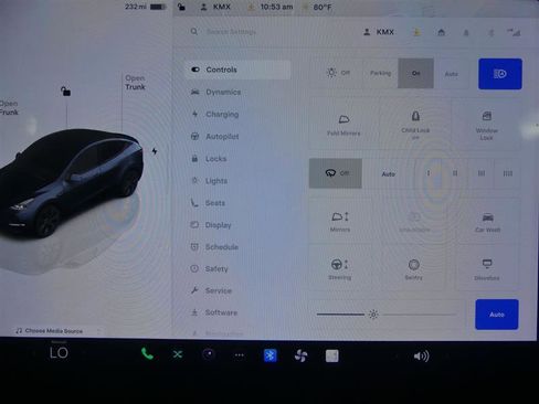 Used 2024 Tesla Model Y Long Range RWD image 12
