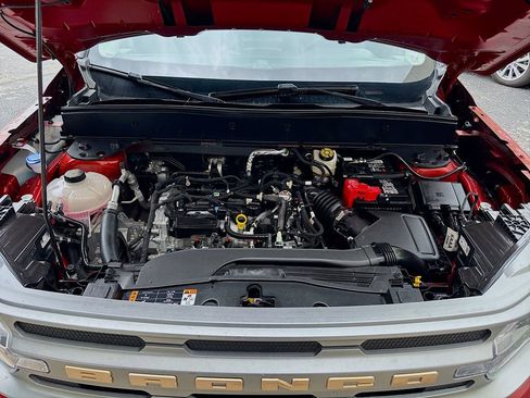 Used 2024 Ford Bronco Sport Big Bend image 28