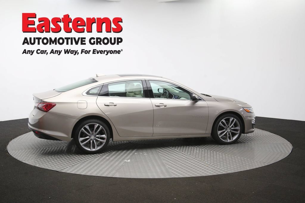 Used 2024 Chevrolet Malibu LT FWD image 48