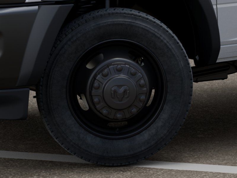 New 2026 RAM 5500 Tradesman AWD/4WD image 8
