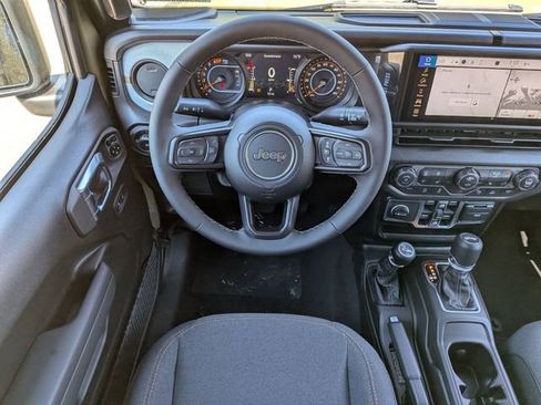 New 2026 Jeep Wrangler Unlimited Sport AWD/4WD image 13